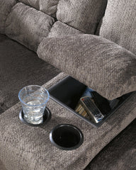Acieona Sofa, Loveseat and Recliner - furniture place usa