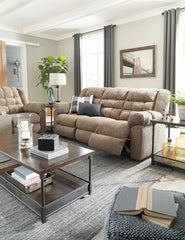 Workhorse Sofa and Loveseat - furniture place usa