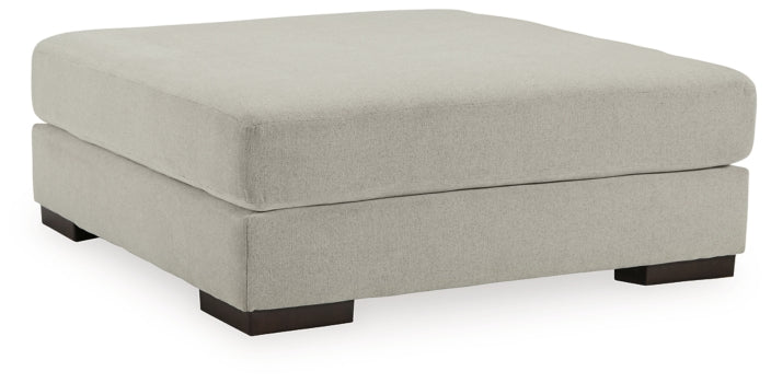 Artsie 4-Piece Sectional with Ottoman - furniture place usa