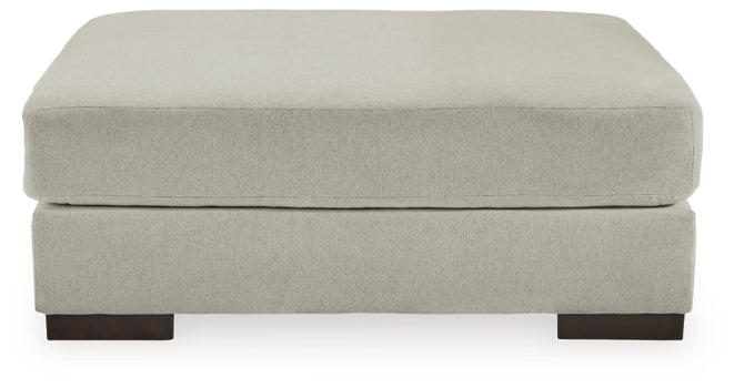 Artsie 4-Piece Sectional with Ottoman - furniture place usa