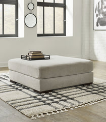 Artsie 4-Piece Sectional with Ottoman - furniture place usa