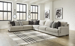 Artsie 4-Piece Sectional - furniture place usa