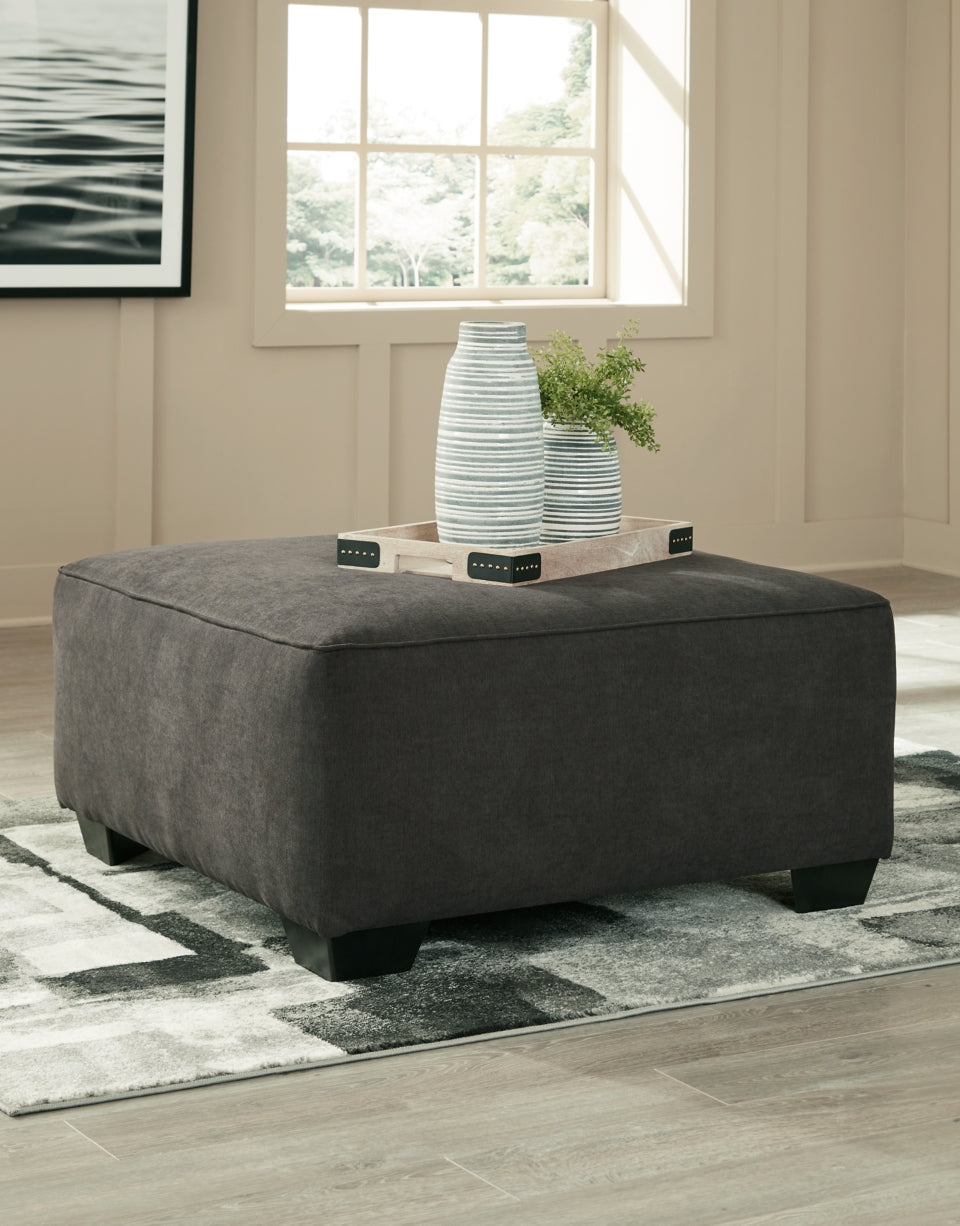 Lucina 3-Piece Sectional with Ottoman - PKG013119 - furniture place usa