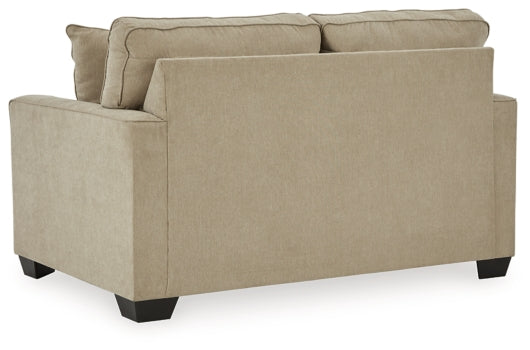 Lucina Sofa, Loveseat and Recliner - furniture place usa