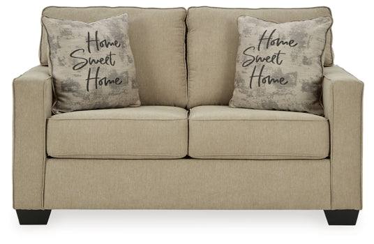 Lucina Sofa, Loveseat and Recliner - furniture place usa