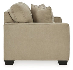 Lucina Sofa and Loveseat - furniture place usa