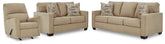 Lucina Sofa, Loveseat and Recliner - furniture place usa