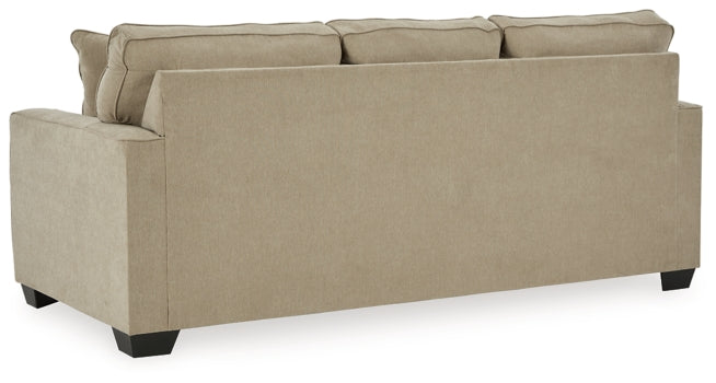 Lucina Sofa, Loveseat and Recliner - furniture place usa