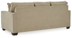 Lucina Sofa, Loveseat and Recliner - furniture place usa
