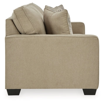 Lucina Sofa, Loveseat and Recliner - furniture place usa