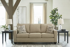 Lucina Sofa, Loveseat and Recliner - furniture place usa