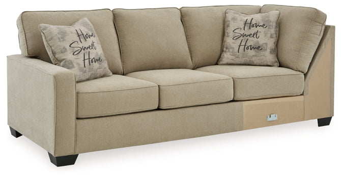 Lucina 2-Piece Sectional - 59006S1 - furniture place usa