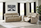 Next-Gen DuraPella Sofa and Loveseat - PKG008167 - furniture place usa