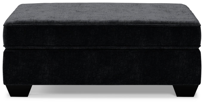 Lavernett 4-Piece Sectional with Ottoman - furniture place usa