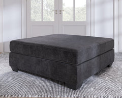Lavernett 4-Piece Sectional with Ottoman - furniture place usa