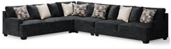 Lavernett 4-Piece Sectional - furniture place usa