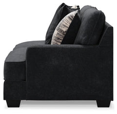 Lavernett 4-Piece Sectional with Ottoman - furniture place usa