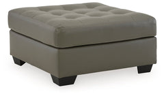 Donlen 2-Piece Sectional with Ottoman - PKG013147 - furniture place usa