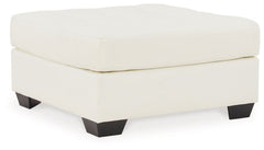 Donlen 2-Piece Sectional with Ottoman - PKG013152 - furniture place usa
