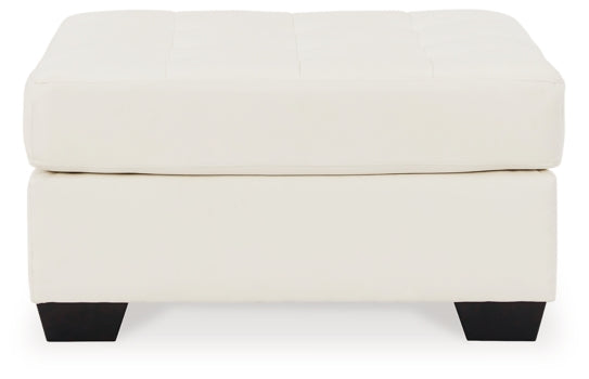 Donlen 2-Piece Sectional with Ottoman - PKG013152 - furniture place usa