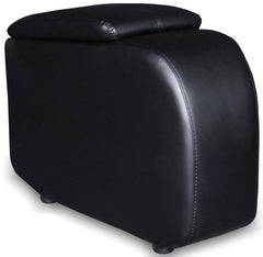 Cyrus Black 5 Pc Theater Seating (3r) - furniture place usa