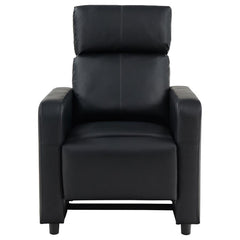 Toohey Black 9 Pc Theater Seating (5r) - furniture place usa