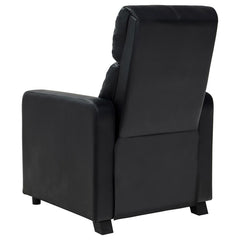 Toohey Black 9 Pc Theater Seating (5r) - furniture place usa
