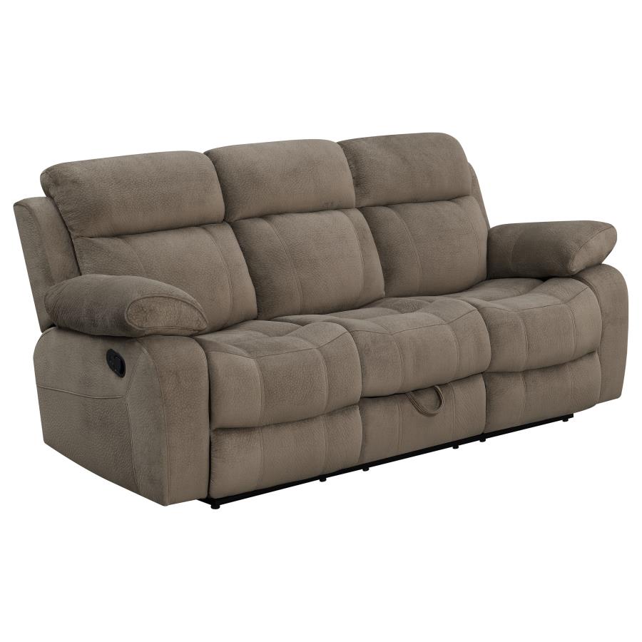 Myleene Brown 2 Pc Motion Sofa Set - furniture place usa