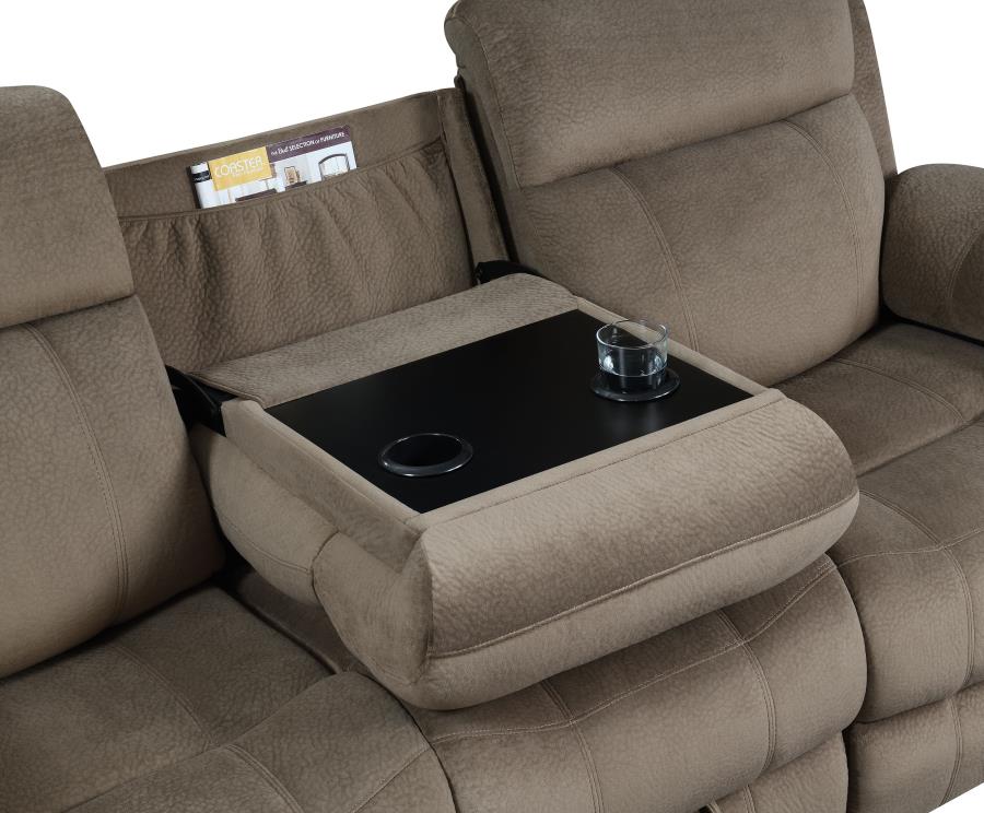 Myleene Brown 2 Pc Motion Sofa Set - furniture place usa