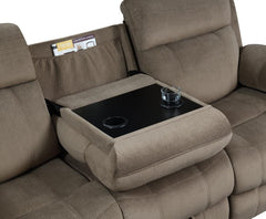Myleene Brown 2 Pc Motion Sofa Set - furniture place usa