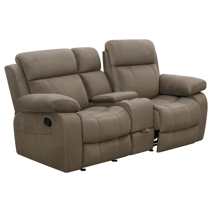 Myleene Brown 3 Pc Motion Sofa Set - furniture place usa