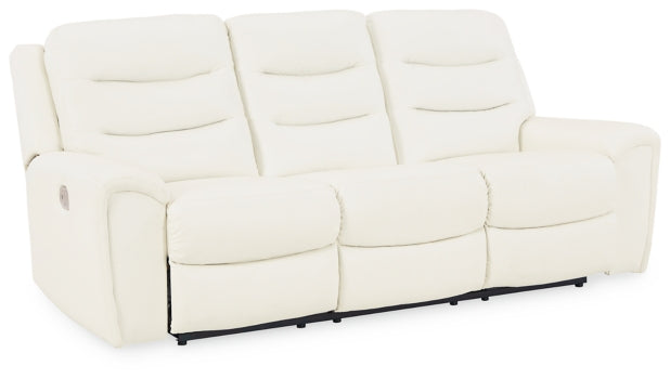 Warlin Sofa and Loveseat - furniture place usa