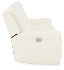 Warlin Sofa and Loveseat - furniture place usa