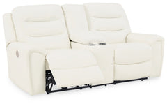 Warlin Sofa and Loveseat - furniture place usa