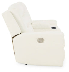Warlin Sofa and Loveseat - furniture place usa