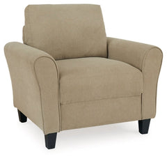 Carten Sofa, Loveseat and Chair - furniture place usa