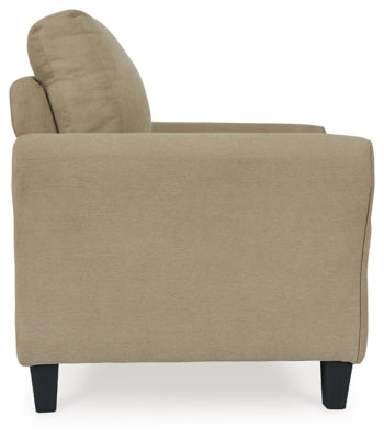Carten Sofa, Loveseat and Chair - furniture place usa