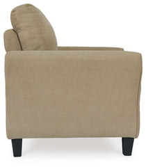 Carten Sofa, Loveseat and Chair - furniture place usa