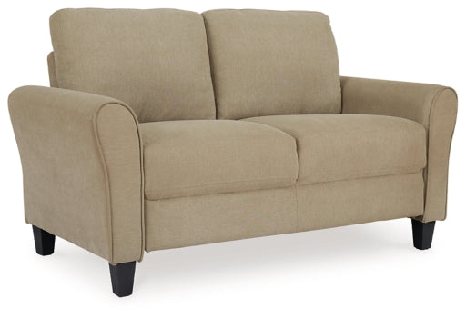 Carten Sofa, Loveseat and Chair - furniture place usa