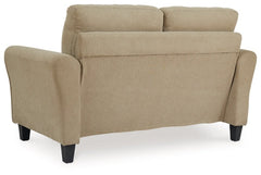 Carten Sofa, Loveseat and Chair - furniture place usa