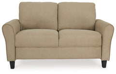 Carten Sofa, Loveseat and Chair - furniture place usa