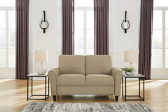 Carten Sofa, Loveseat and Chair - furniture place usa