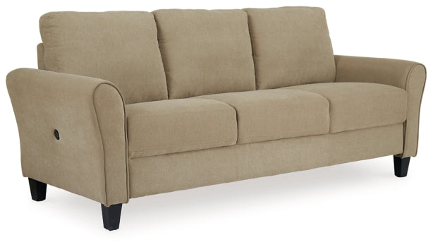 Carten Sofa, Loveseat and Chair - furniture place usa