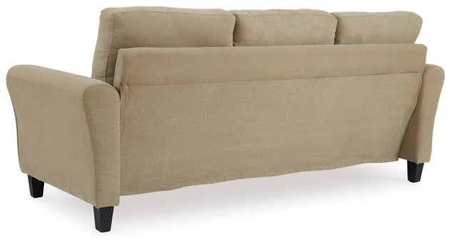 Carten Sofa, Loveseat and Chair - furniture place usa