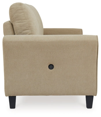 Carten Sofa, Loveseat and Chair - furniture place usa