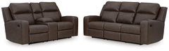 Lavenhorne Sofa and Loveseat - furniture place usa