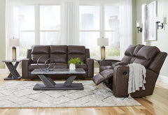 Lavenhorne Sofa and Loveseat - furniture place usa