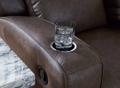 Lavenhorne Sofa and Loveseat - furniture place usa