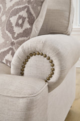 Merrimore Sofa and Loveseat - furniture place usa