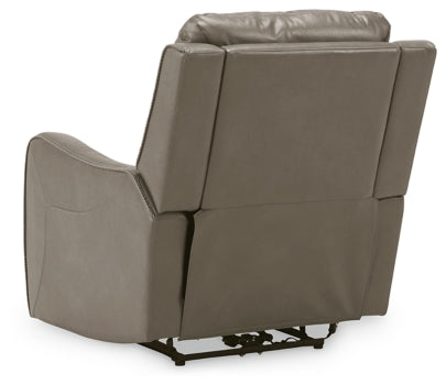 Galahad Power Recliner - furniture place usa